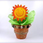 Planter-Gift-Container