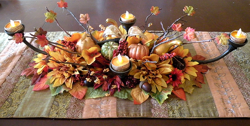 Fall Inspired Decorations