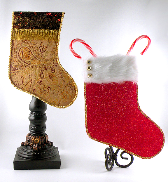 DIY Christmas Stockings Ideas