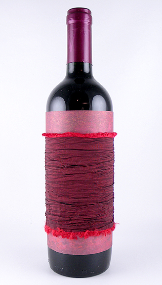 Decorating-Wine-Bottle
