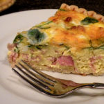 spinach-ham-quiche