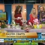 Inexpensive Easter Crafts and Decorations