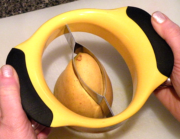 How to use a Mango Splitter