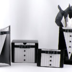 Black Tie Gift Wrap Designs