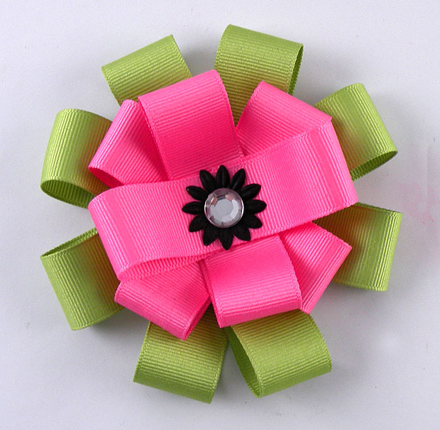 pink-and-green-flower