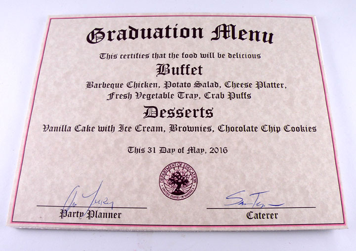 create diploma free