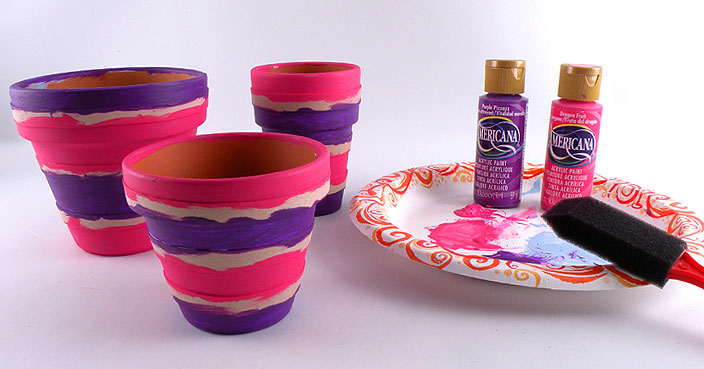 painted-pots