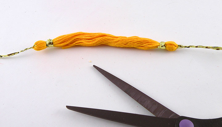 how to make a tassel