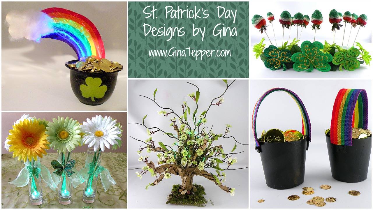 St Patricks Day Crafts