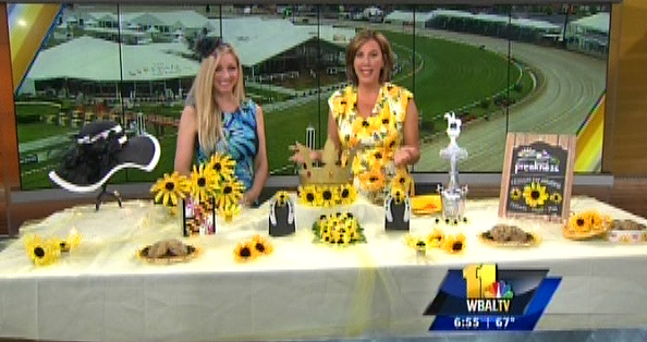 DIY Preakness Party Decorations