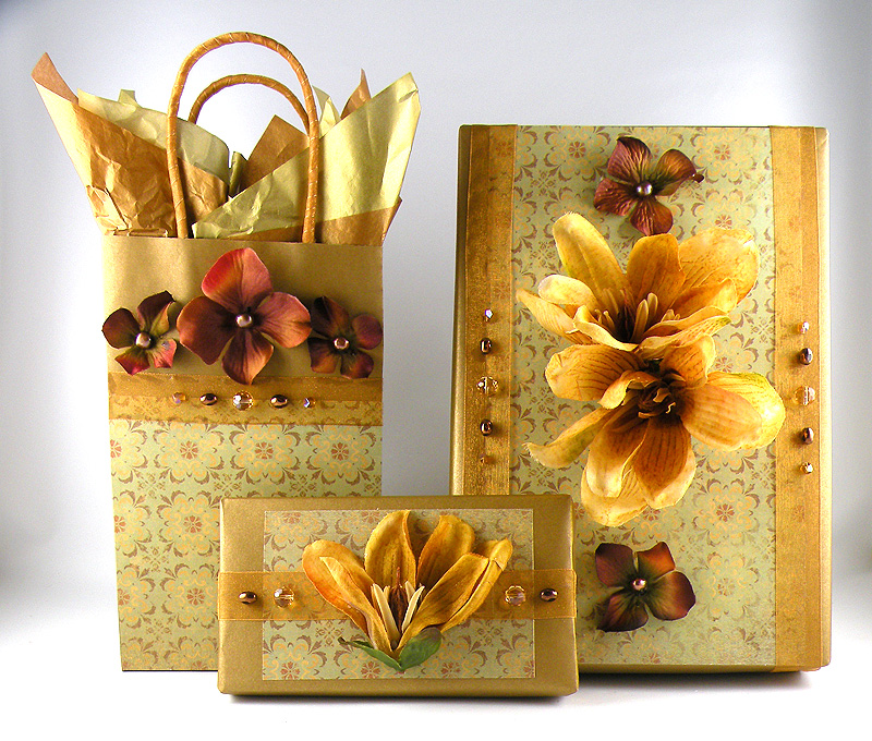 Golden-Magnolia-gift-wrap