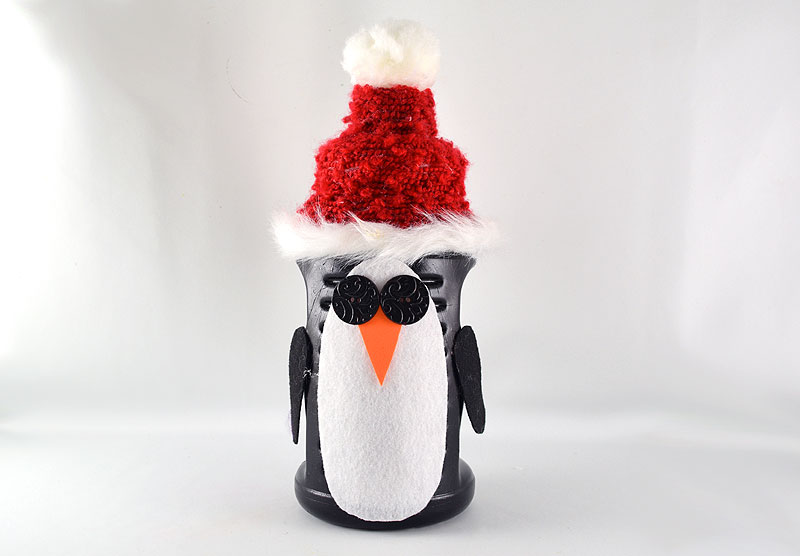 DIY Penguin Decoration