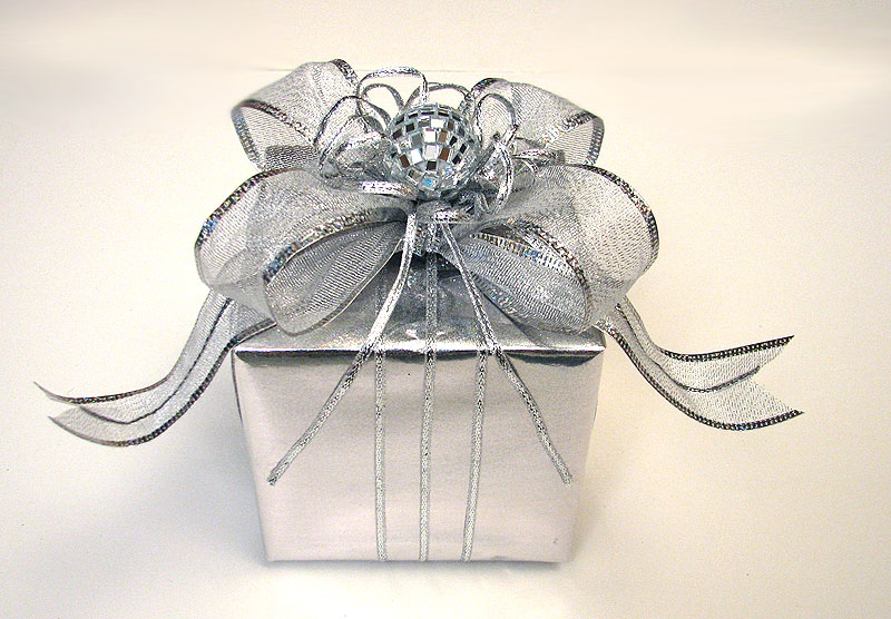 New Year's Gift Wrap Ideas