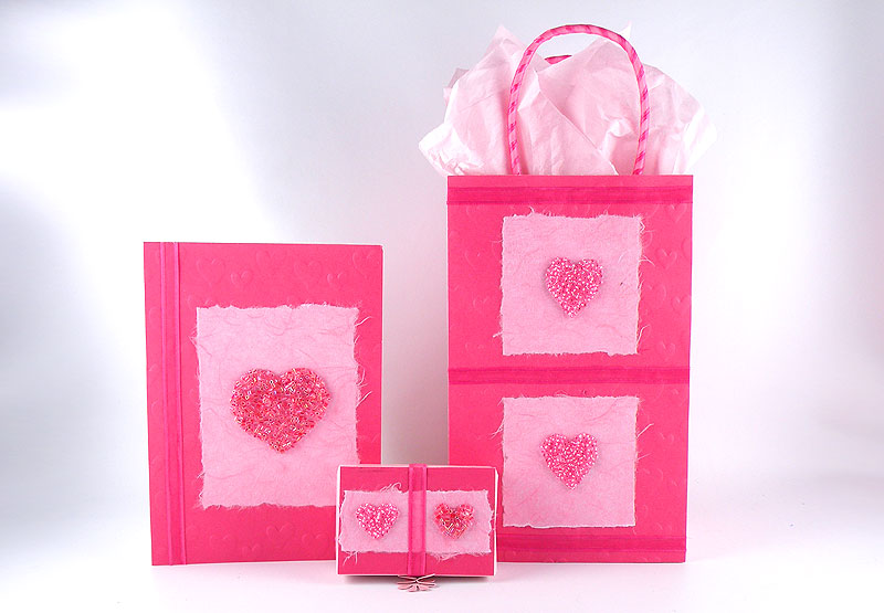 Valentine's Day Gift Wrapping Ideas