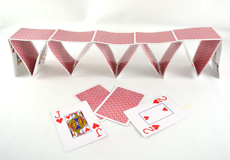 DIY House of Cards