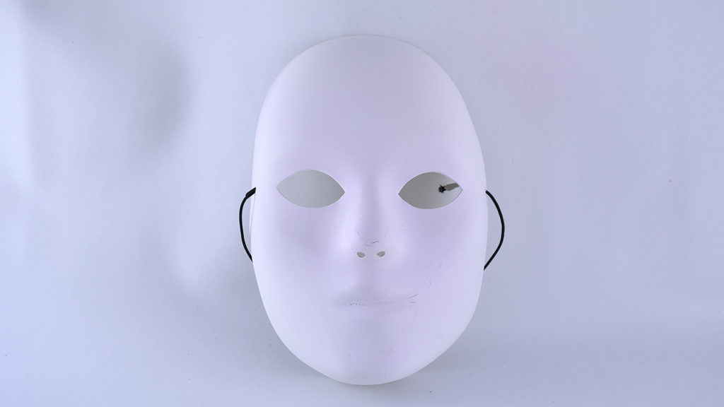 Plasic Mask