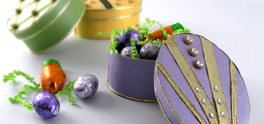 How to Make Faberge Eggs