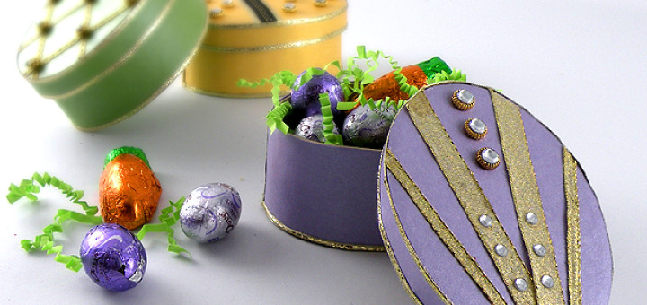 How to Make Faberge Eggs