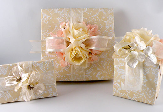 wedding gift wrap