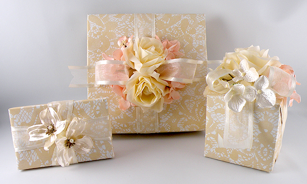 wedding gift wrap