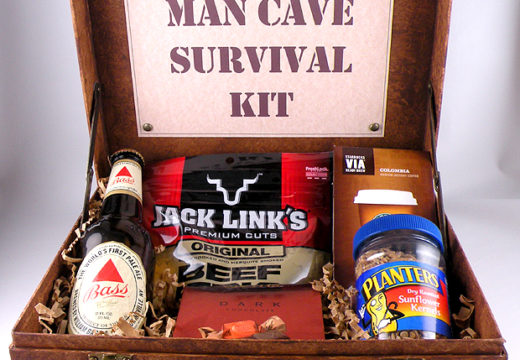 DIY man cave gifts