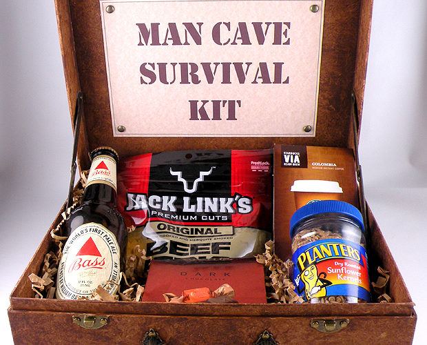 DIY man cave gifts