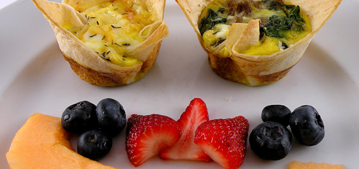 Quiche Cups