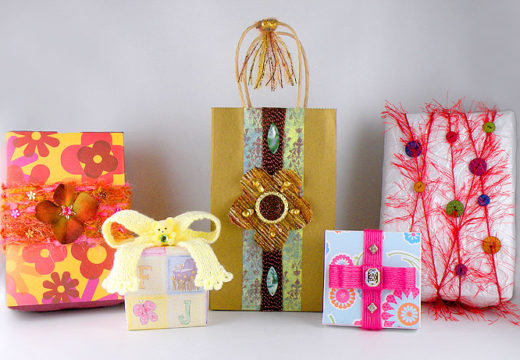 Gift Wrapping Ideas