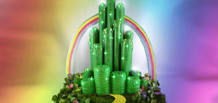 DIY Emerald City