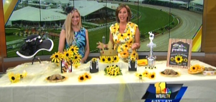 DIY Preakness Party Decorations