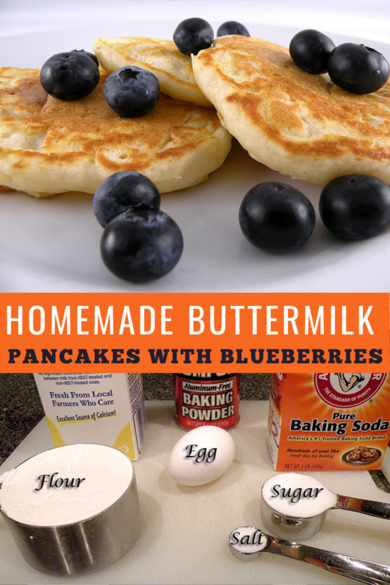 Best Fluffy Pancake Recipe - Modern Honey