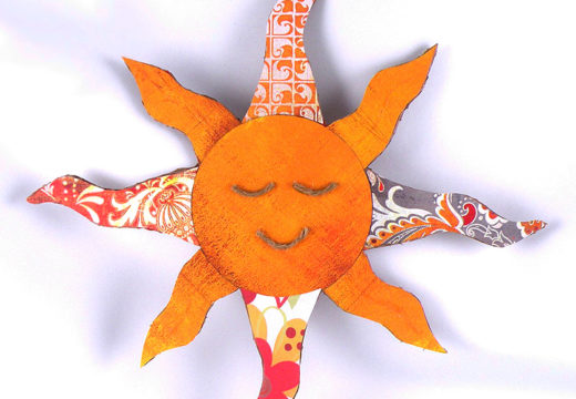 sun decoration