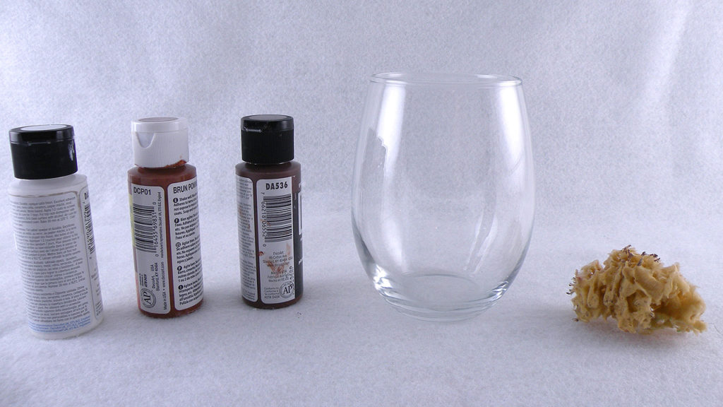 DIY Football Party Decorations Football Glasses Gina Tepper