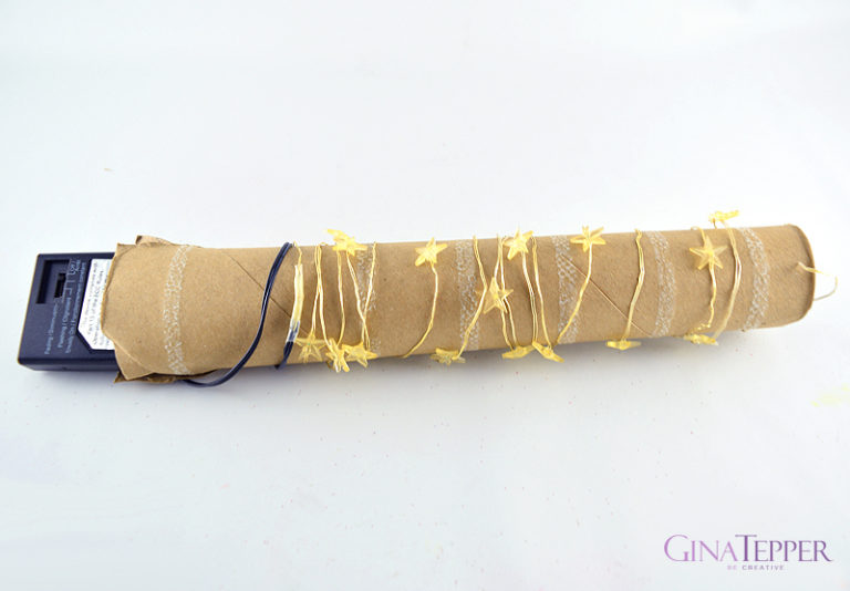 How to Store Christmas Lights TangleFree (No More Detangling)