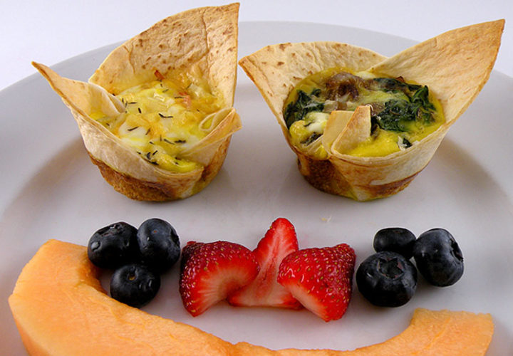 quiche cups