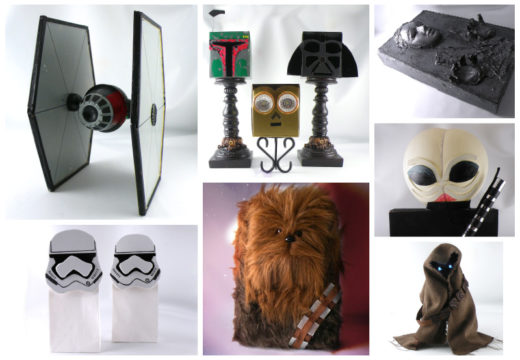 DIY Star Wars Decorations