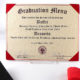 Diploma Menu