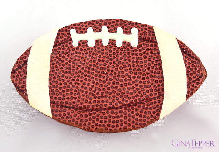 Cheap and Easy DIY Football Gift Bags and Goodie Bags (Free Printable)