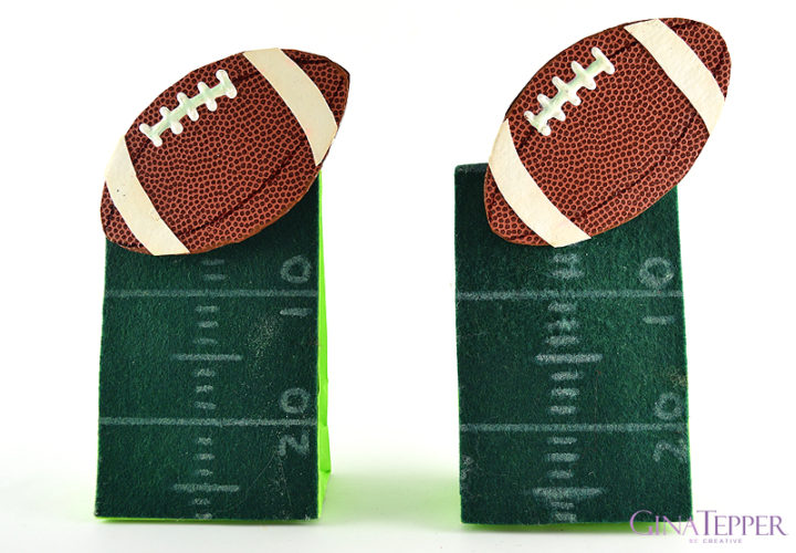 Cheap and Easy DIY Football Gift Bags and Goodie Bags (Free Printable)