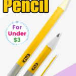 Invite and Delight: Giant Pencil Tutorial